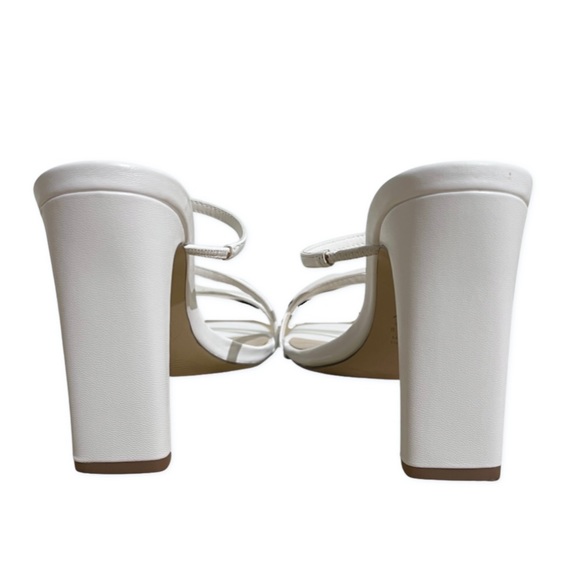 Aldo Nivi Square Toe Strappy Sandals - Picture 10 of 13
